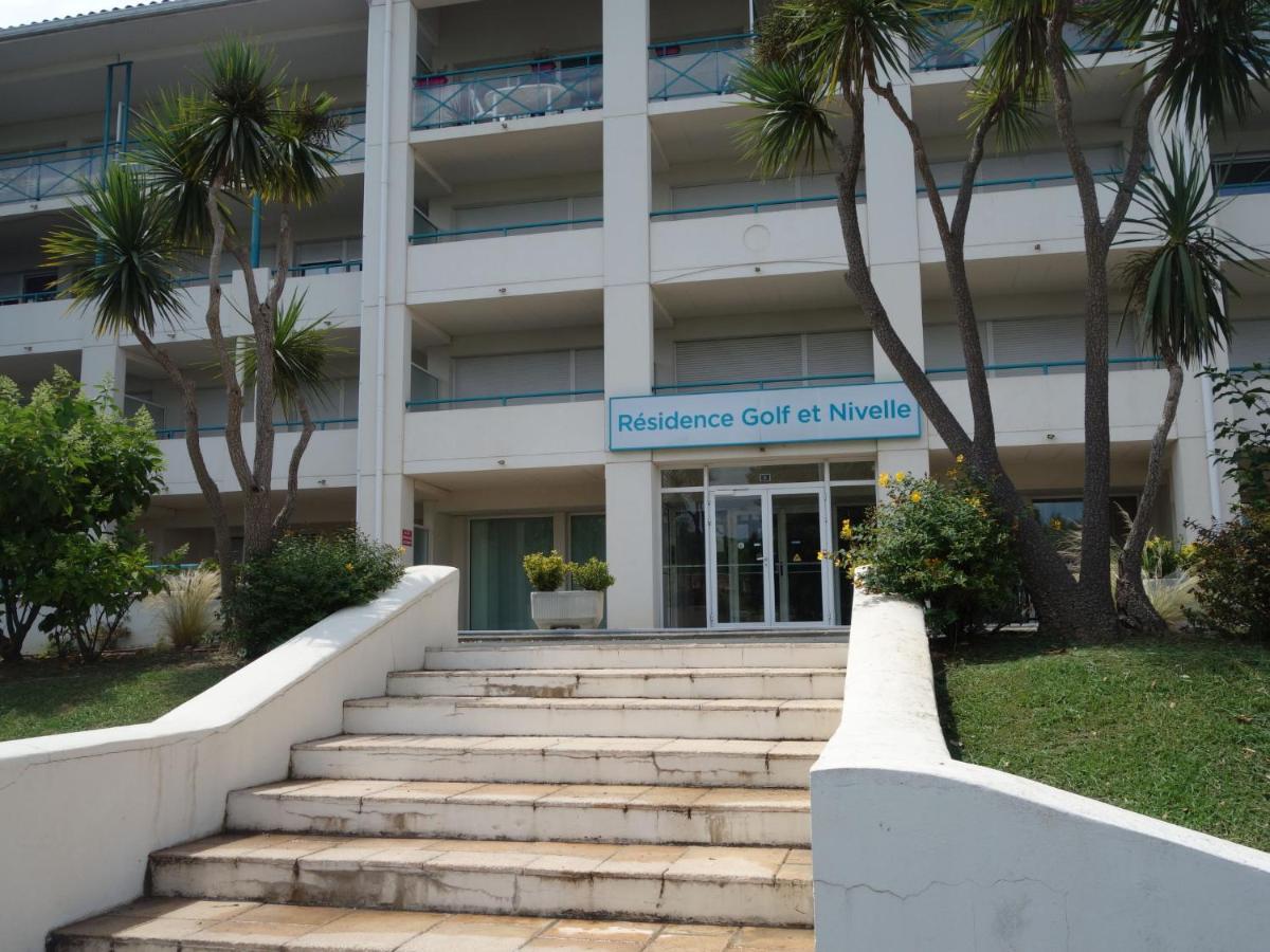 Apartment Golf De La Nivelle-4 By Interhome Ciboure Ngoại thất bức ảnh